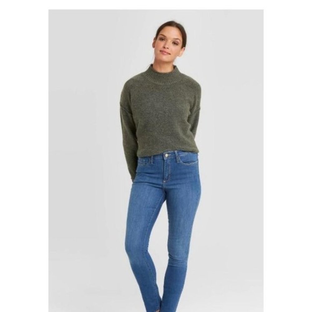 Women's High-Rise Skinny Jeans - Universal Thread